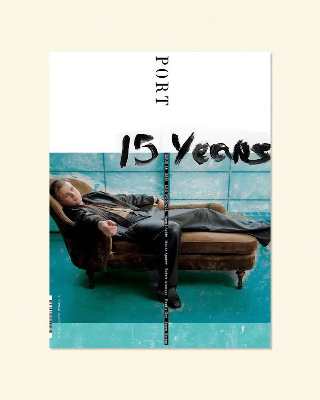 Port #38 - 15 years