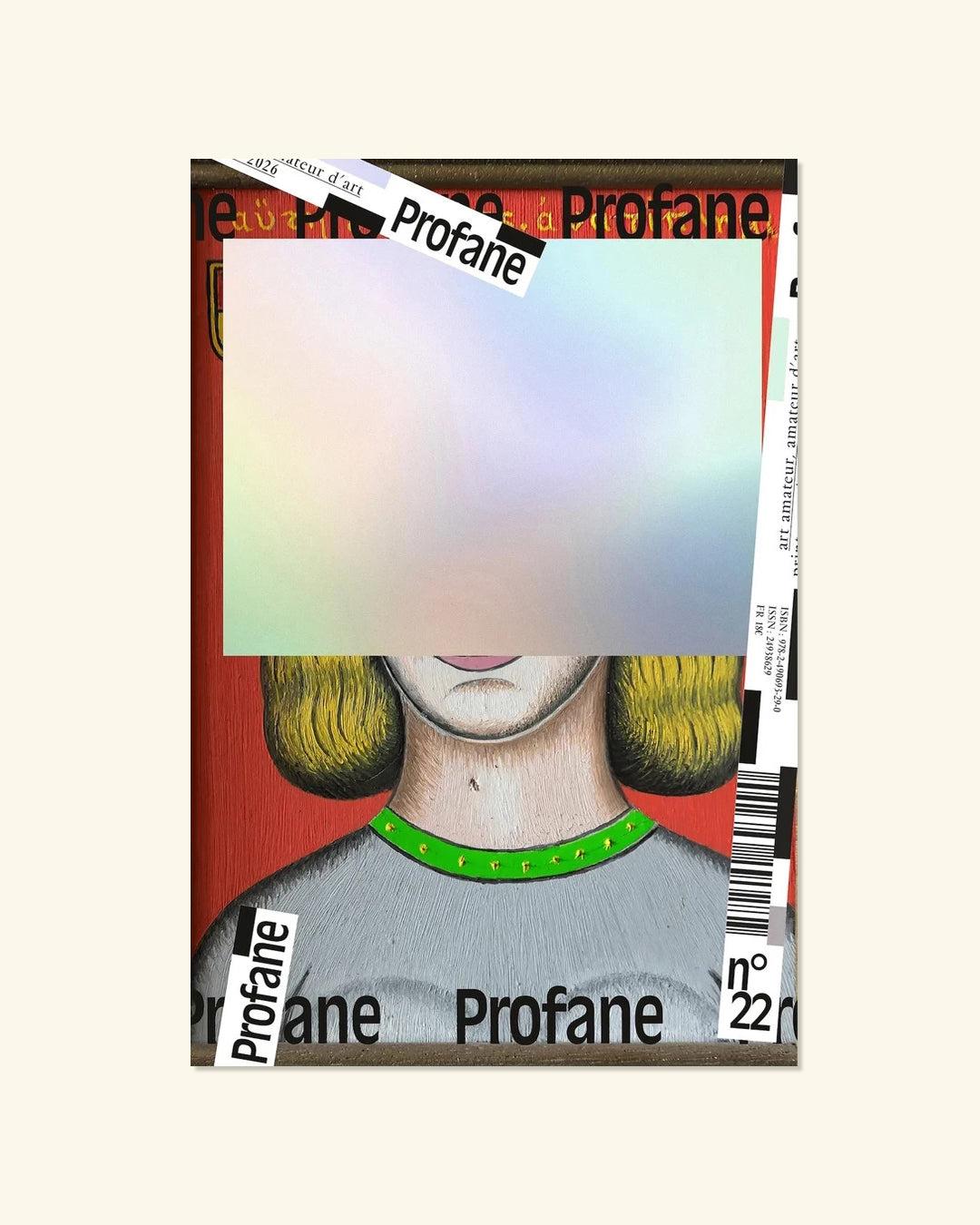 Profane, №22