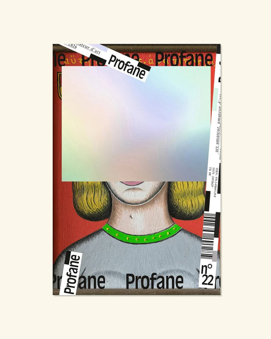 Profane, №22