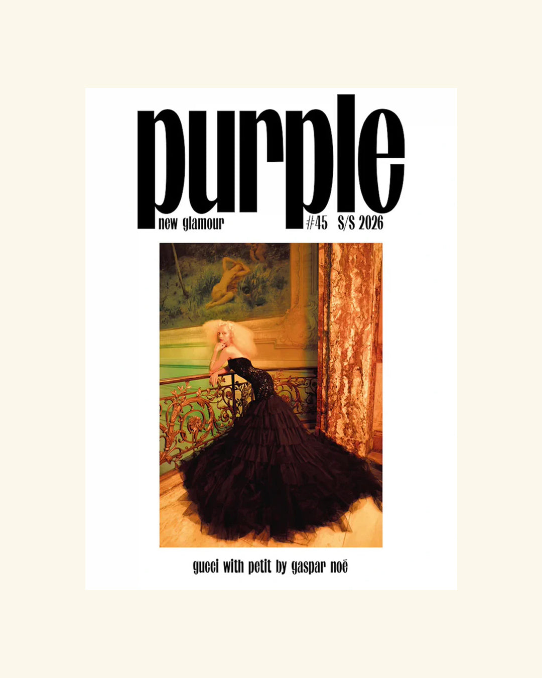 Purple Fashion,  #45 New Glamour