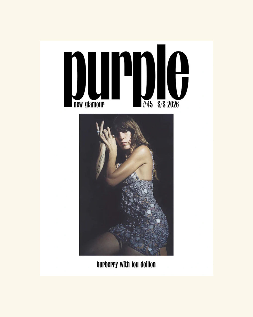 Purple Fashion,  #45 New Glamour