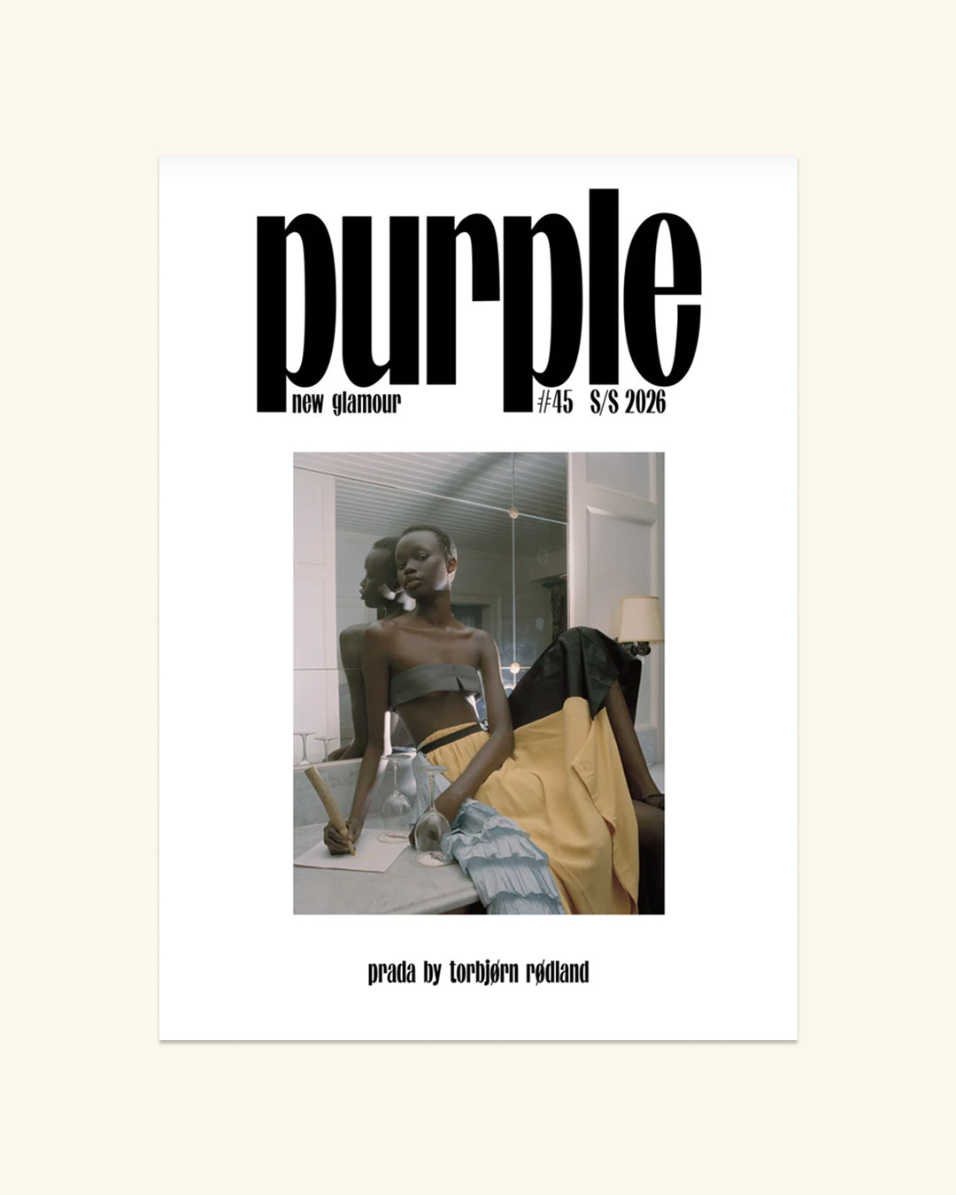 Purple Fashion,  #45 New Glamour