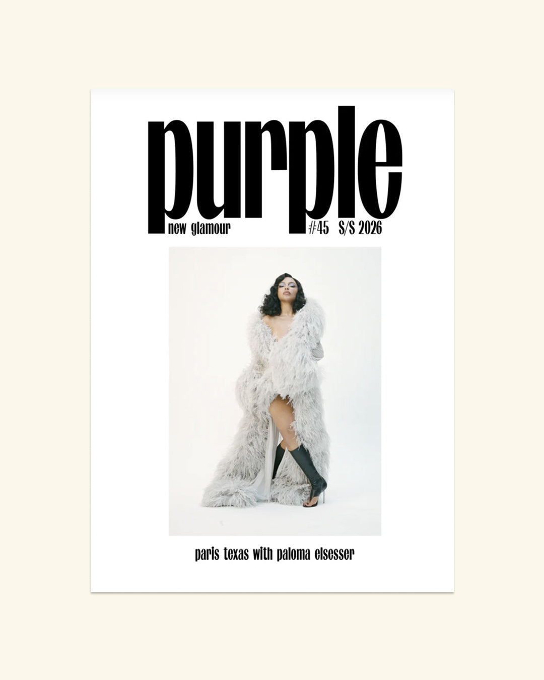 Purple Fashion,  #45 New Glamour