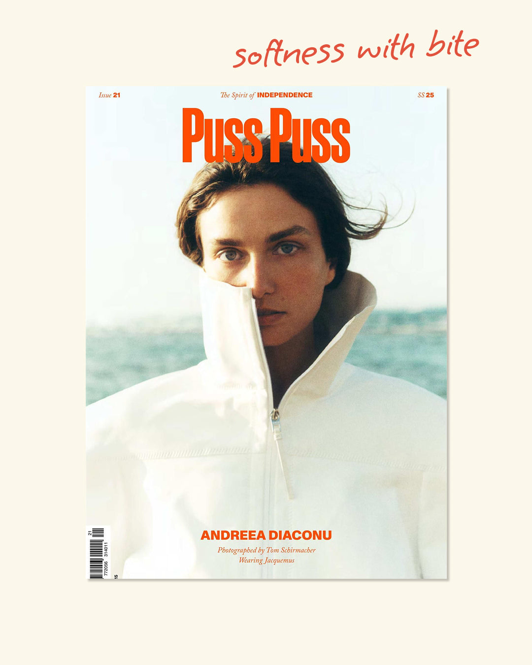 Puss Puss, №21 SS25