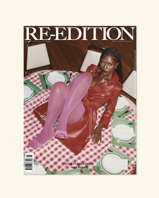 Re-edition, №23 SS'25