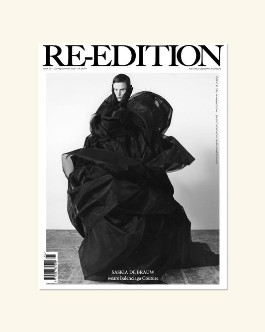 Re-edition, №23 SS'25