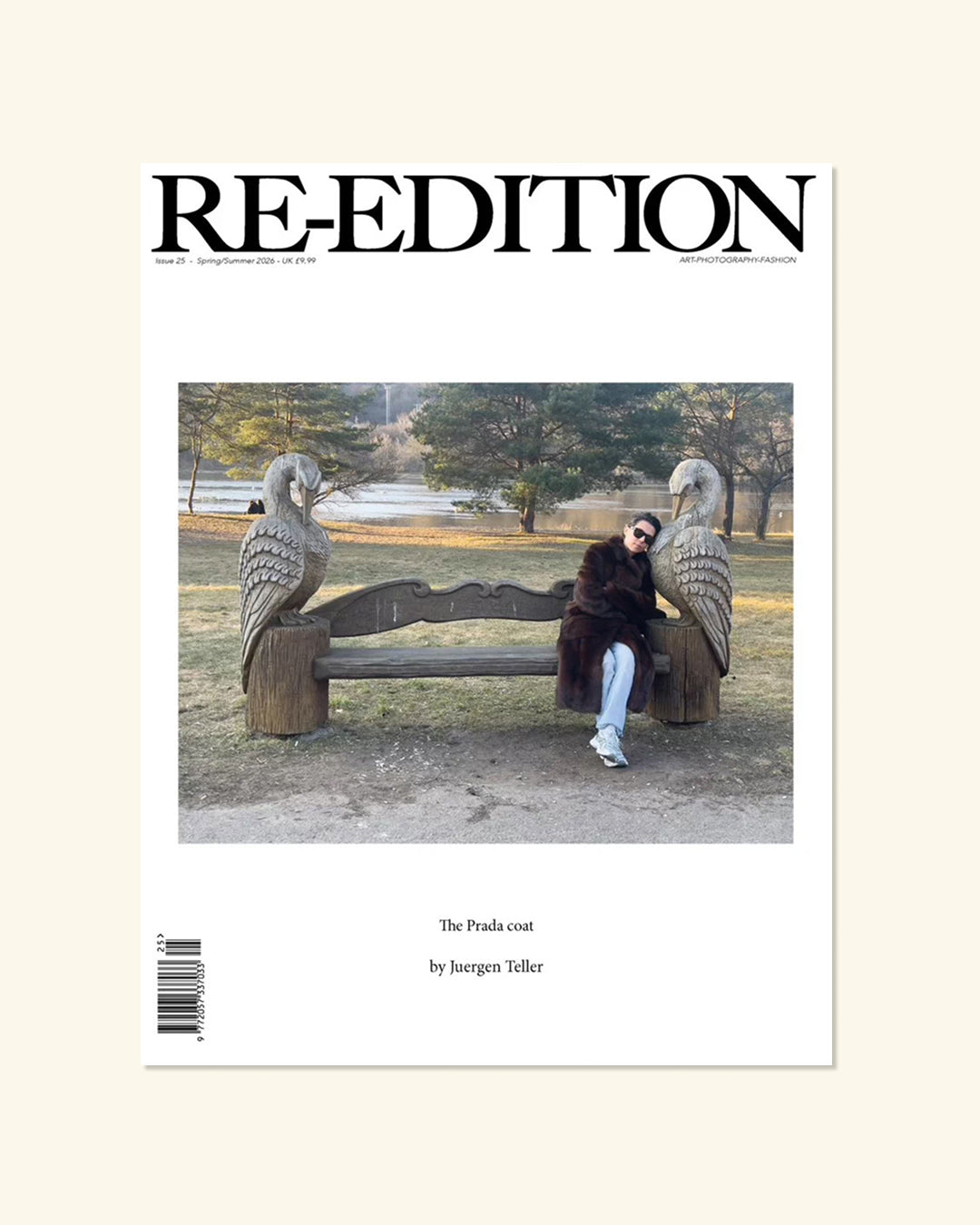 Re-edition #25 SS26