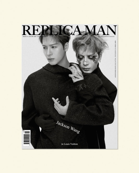 Replica Man #15 Autumn'25