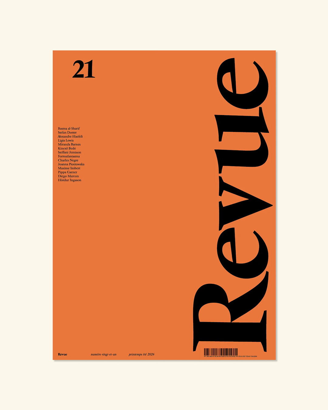 Revue #21
