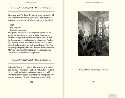 We Never Fold the Same Origami Twice, Anders Frederik Steen (Vol. II)