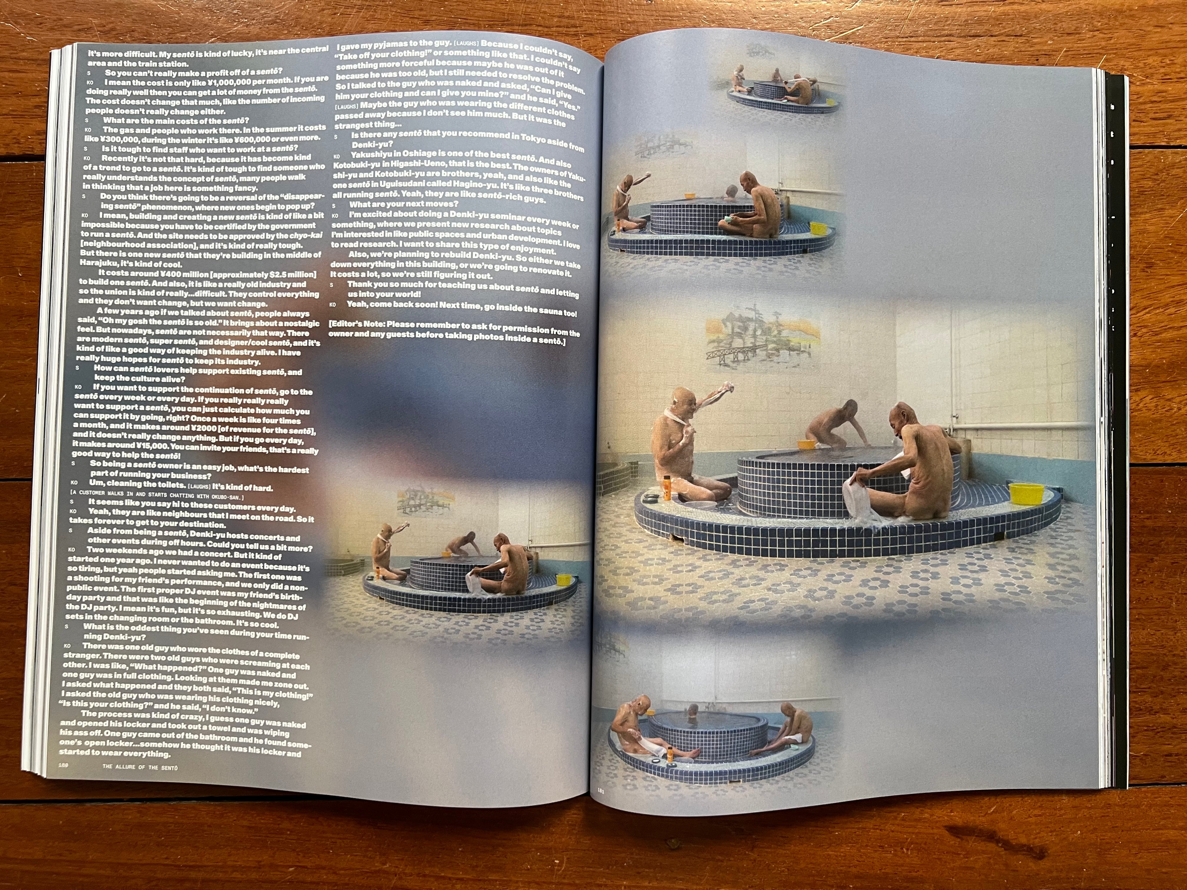 Sabukaru, issue 1