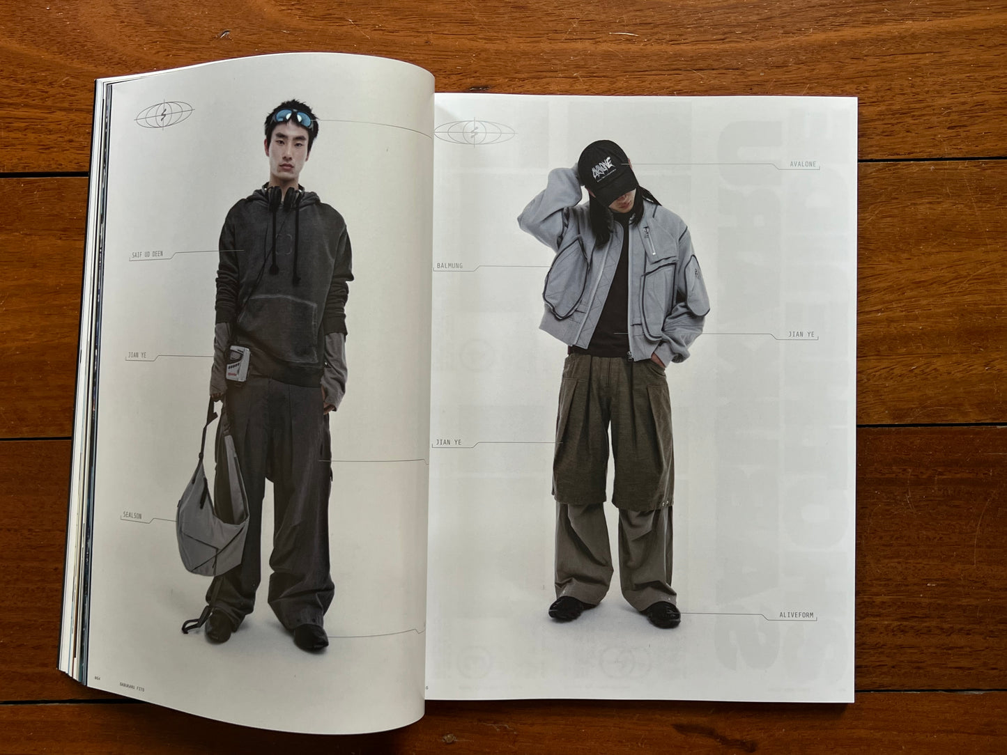 Sabukaru, issue 1