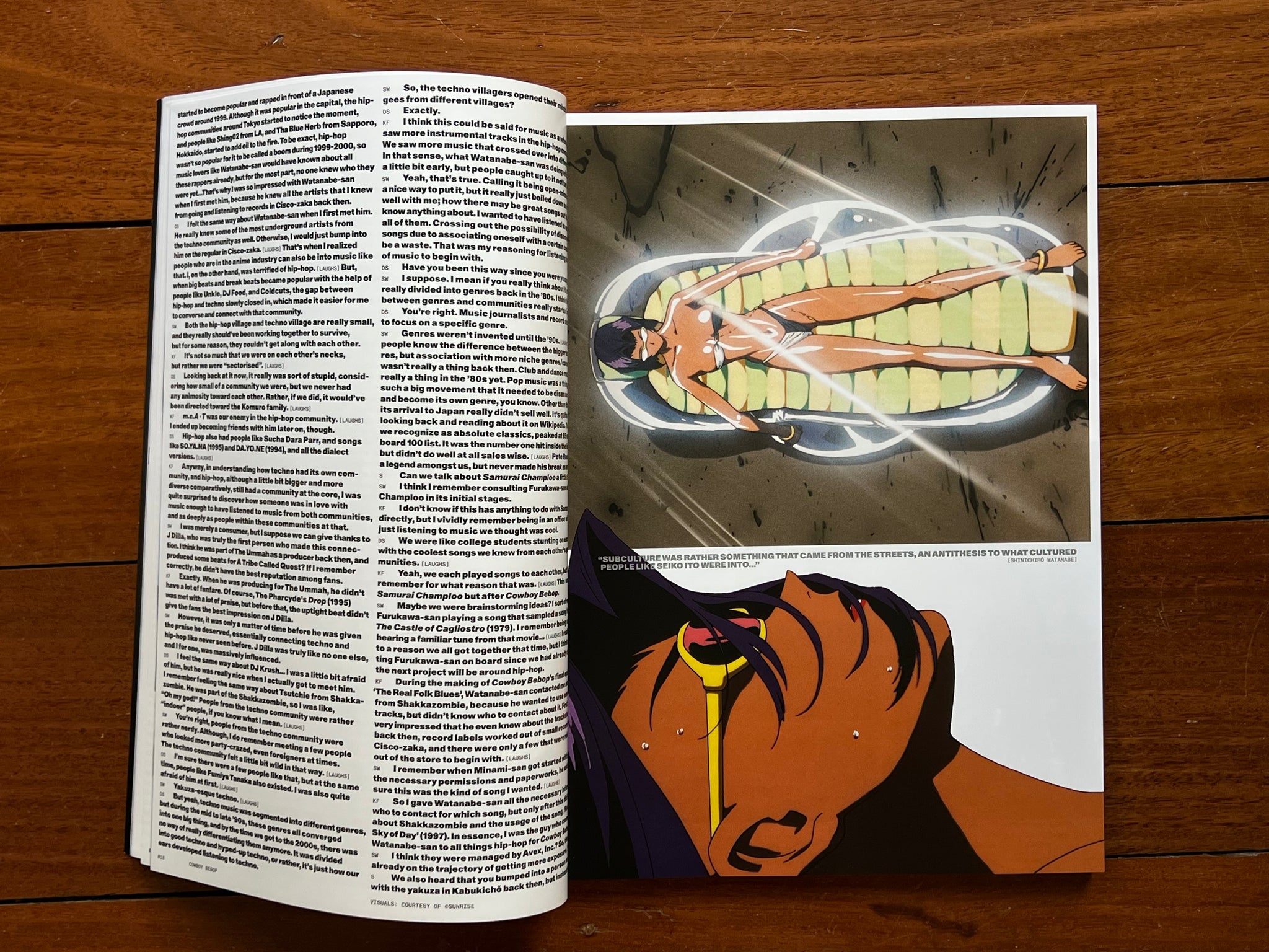 Sabukaru, issue 1