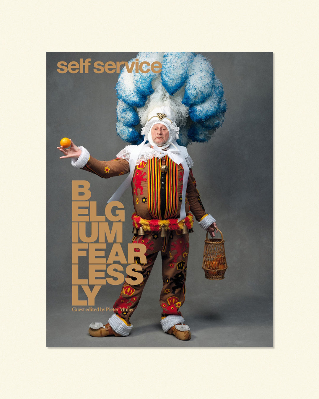 Self Service, №63 A/W25