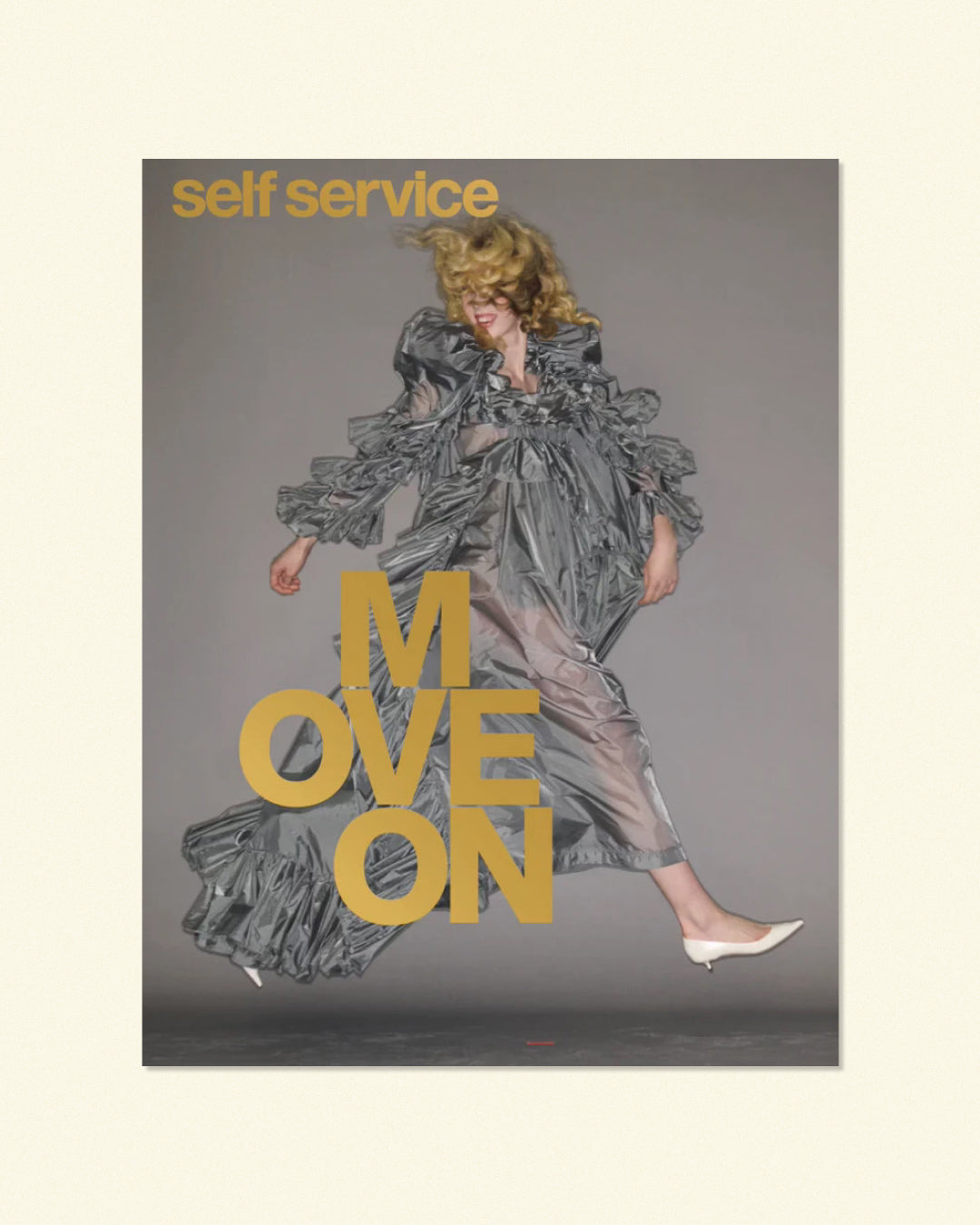 Self Service #64 S/S26
