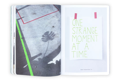 Strangers need strange moments together