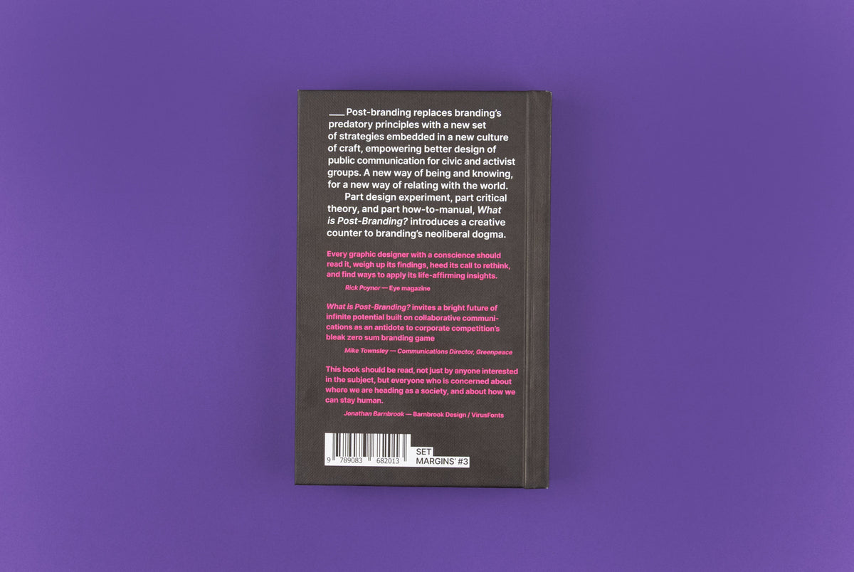 What is post-branding?