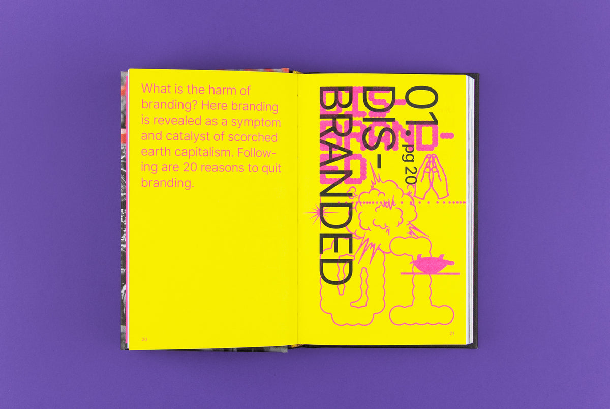 What is post-branding?