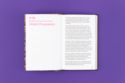 What is post-branding?