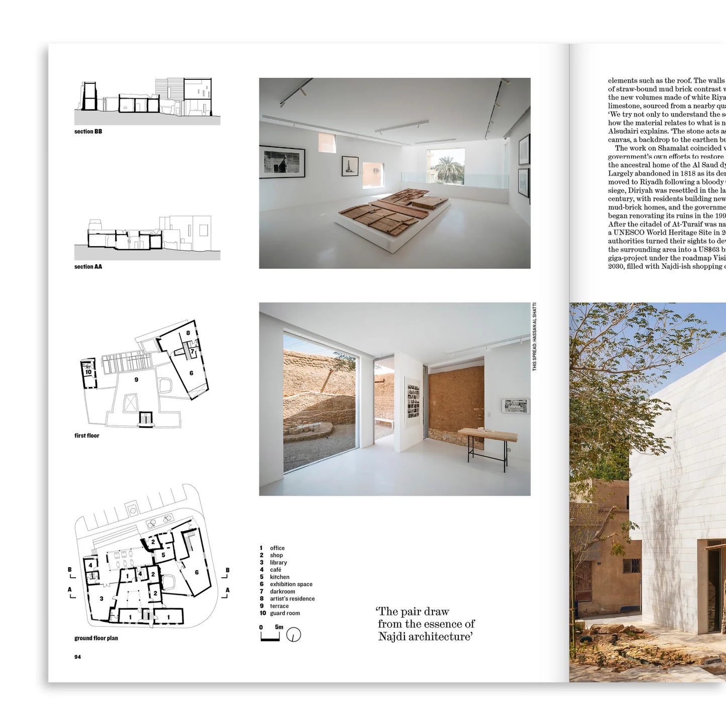 Architectural Review, Mar'25