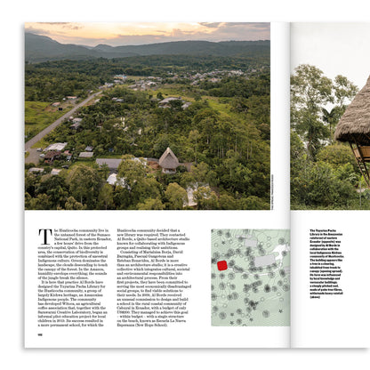 Architectural Review, Mar'25