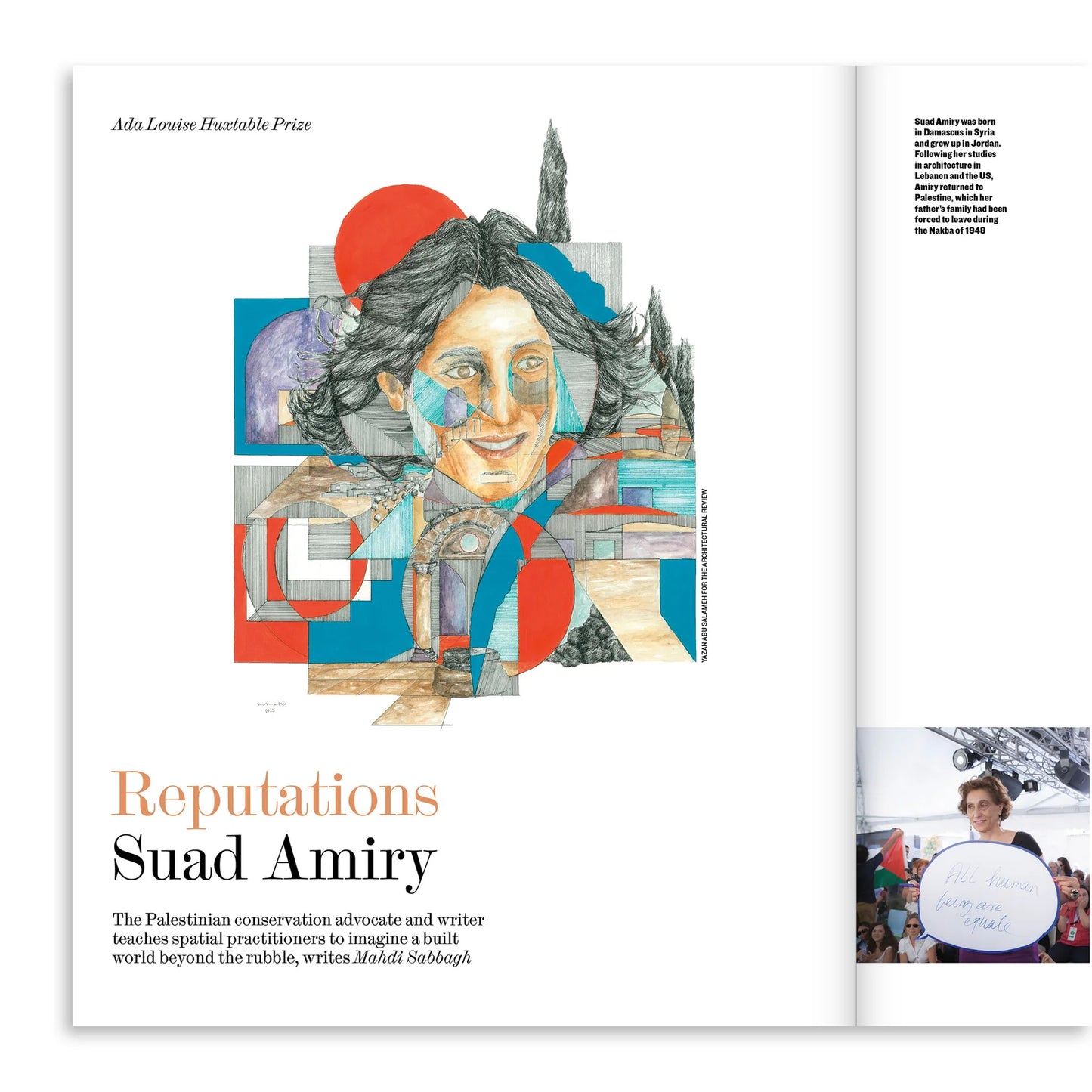 Architectural Review, Mar'25