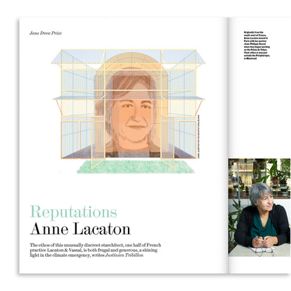 Architectural Review, Mar'25