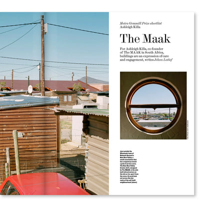 Architectural Review, Mar'25