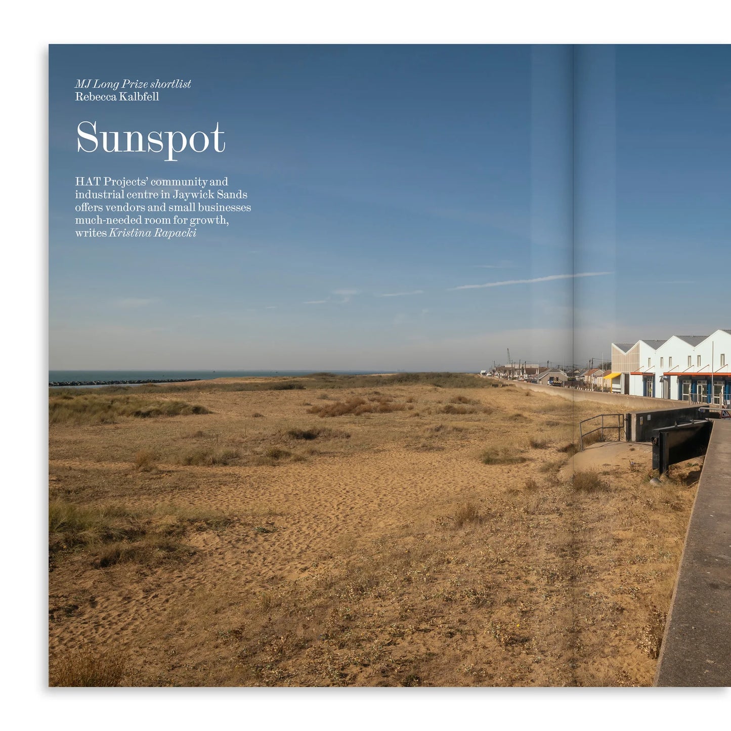 Architectural Review, Mar'25
