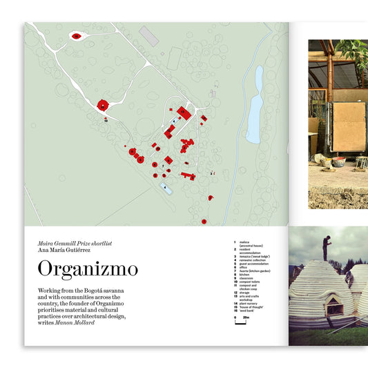 Architectural Review, Mar'25