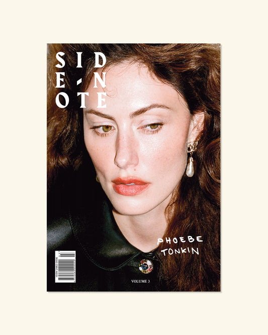 Side-Note, №3