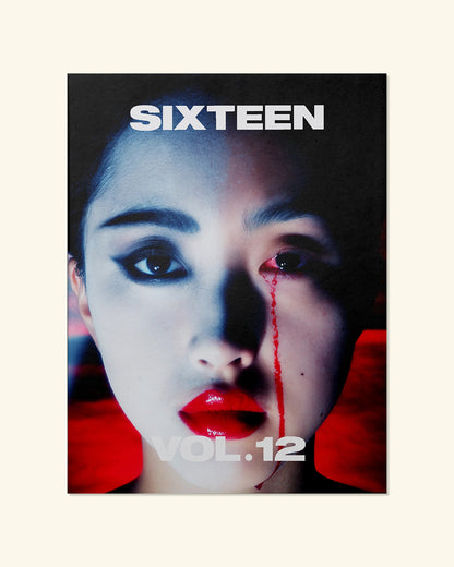 Sixteen, №12