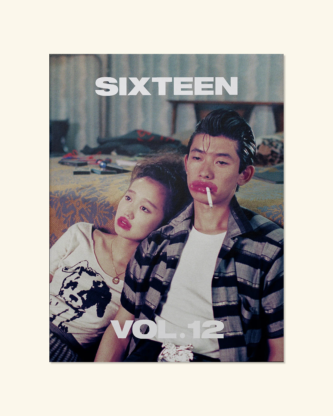 Sixteen, №12