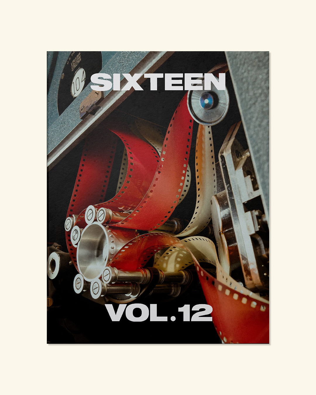 Sixteen, №12