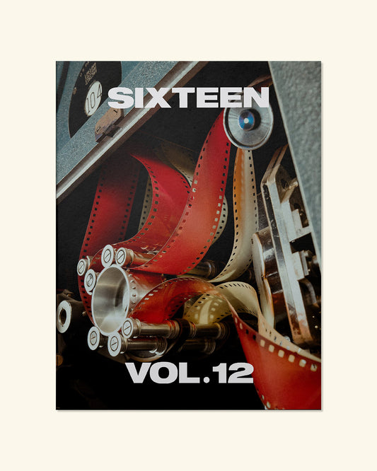 Sixteen, №12