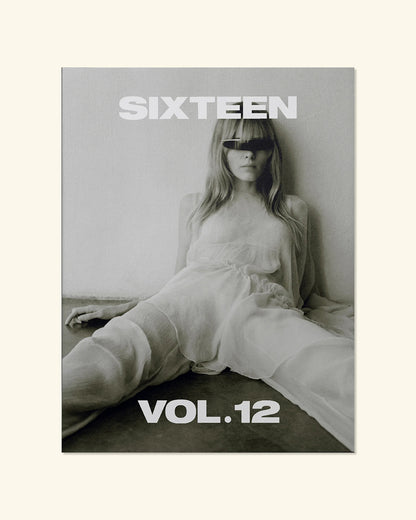Sixteen, №12