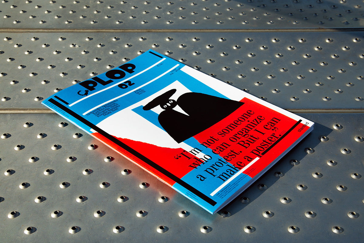 PLOP - Polish design revue #2