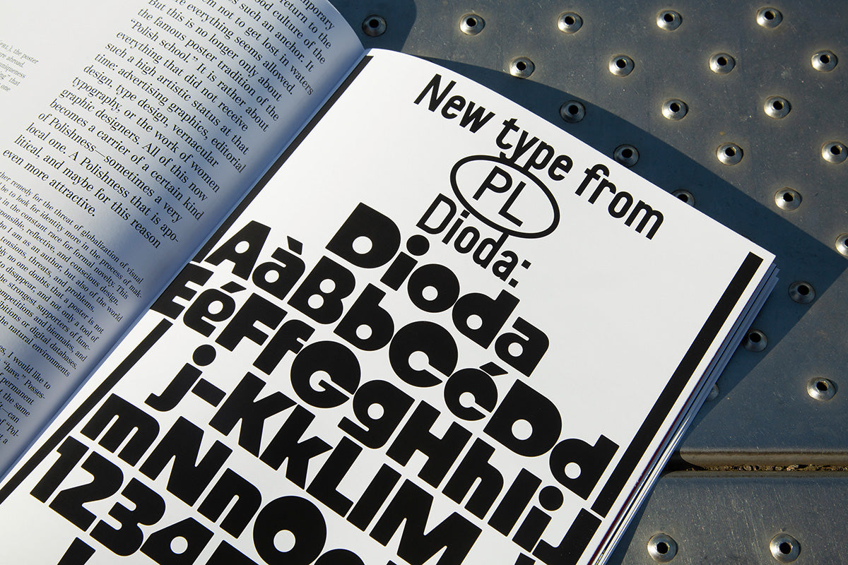 PLOP - Polish design revue #2