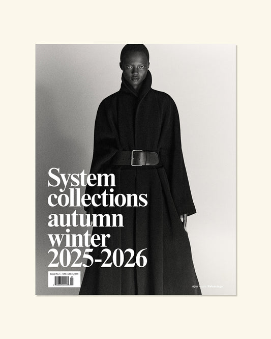 System Collections, Issue 1