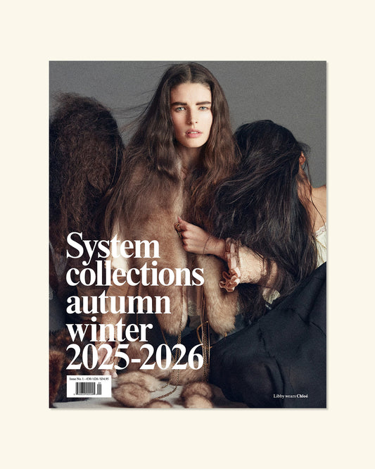 System Collections, Issue 1