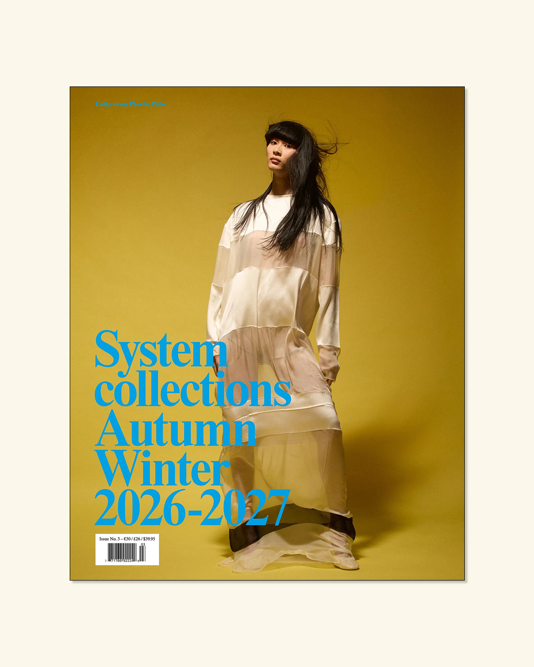 System Collections #3 A/W26