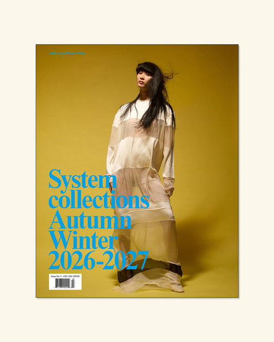 System Collections #3 A/W26