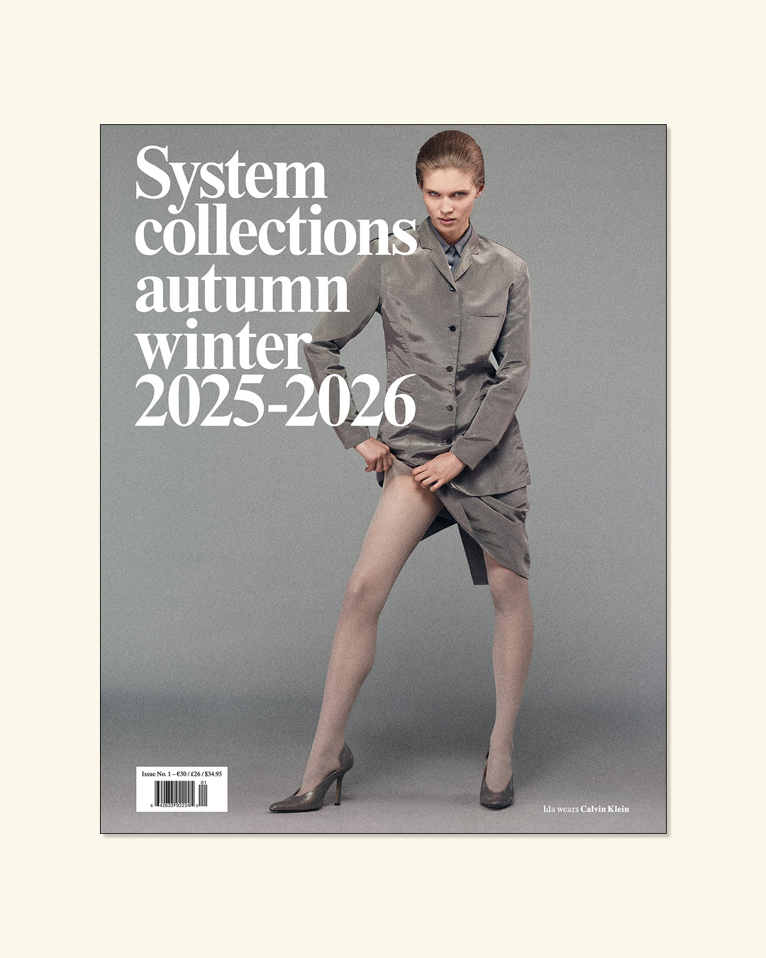 System Collections, Issue 1