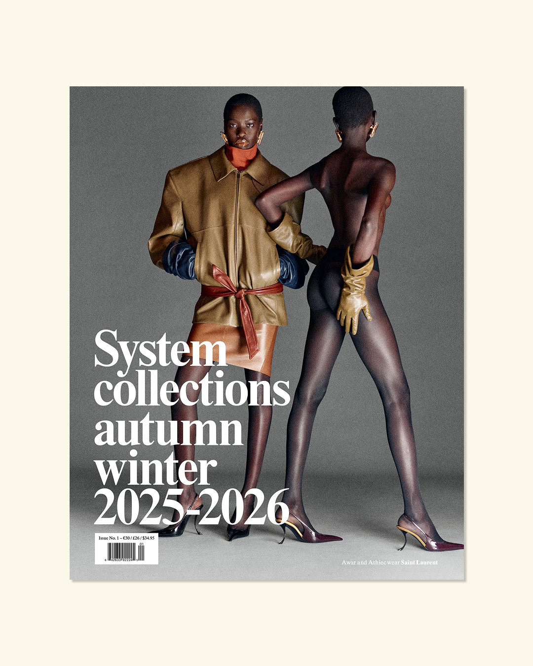 System Collections, Issue 1