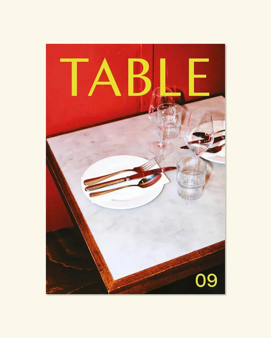 Table Magazine #9