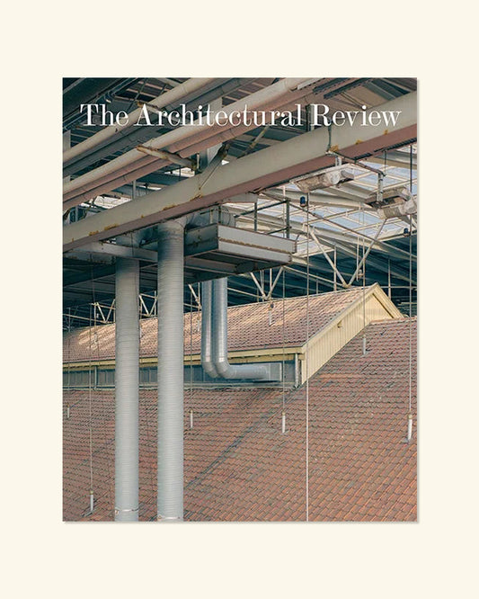 Architectural Review, Jul/Aug'25