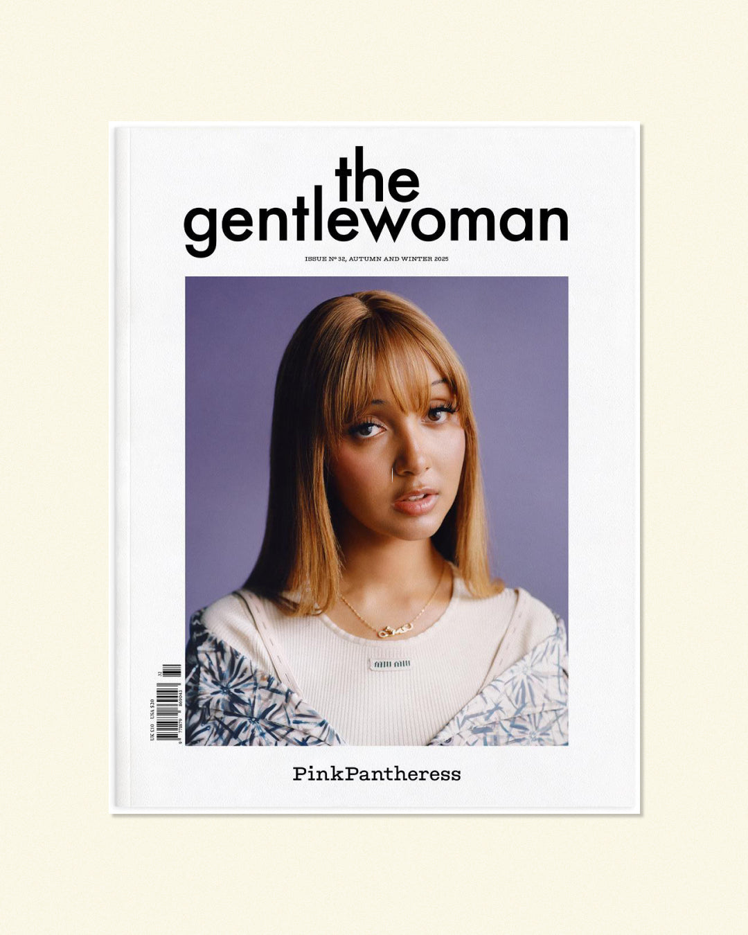 The Gentlewoman, №32
