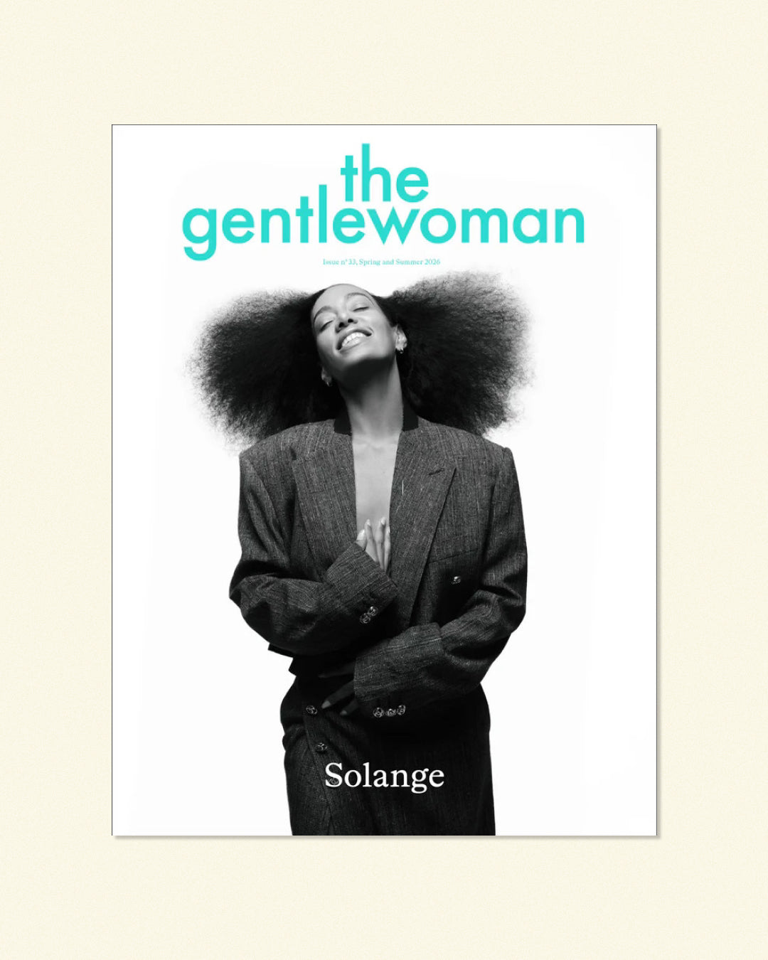 The Gentlewoman #33