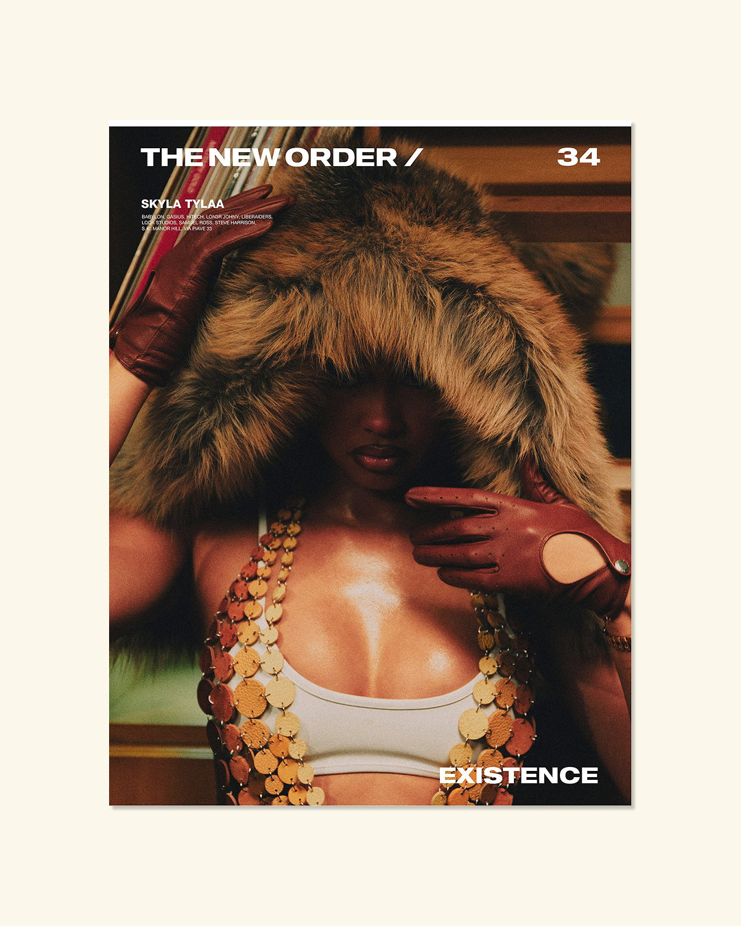 The New Order, #34