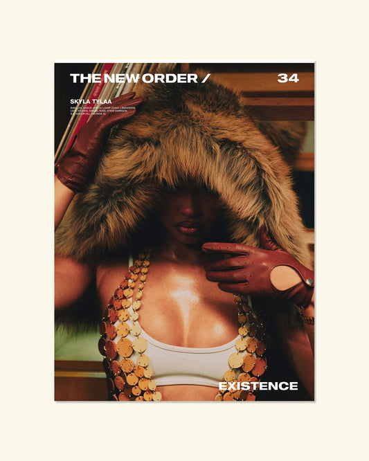 The New Order, #34